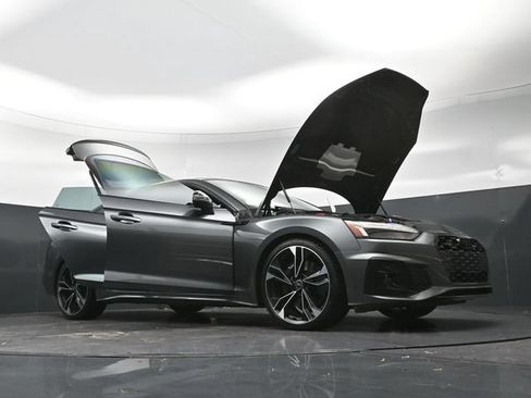 Used 2024 Audi S5 Premium Plus w/ Premium Plus Package AWD/4WD image 36