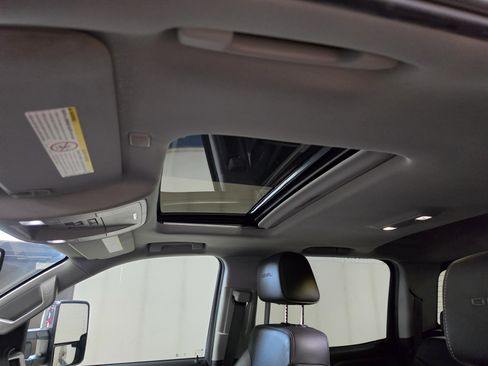 Used 2019 GMC Sierra 3500 Denali w/ LPO, Protection Package image 15