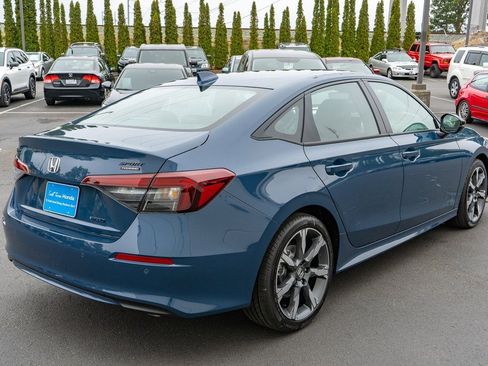 New 2026 Honda Civic Sport Touring image 6