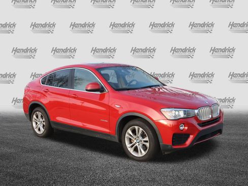Used 2016 BMW X4 xDrive28i image 2