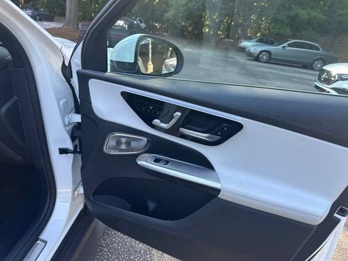 Certified 2023 Mercedes-Benz GLC 300 4MATIC w/ AMG Line image 19