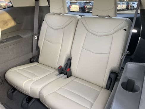 Certified 2024 Cadillac XT6 Premium Luxury w/ Technology Package image 19