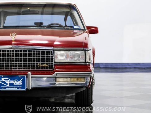 Used 1988 Cadillac De Ville Coupe image 19