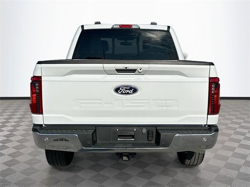 Used 2024 Ford F150 XLT w/ Equipment Group 302A MID image 6
