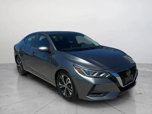 Used 2020 Nissan Sentra SV FWD image 5