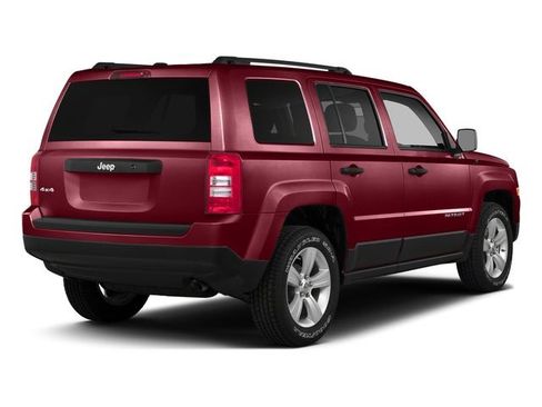 Used 2016 Jeep Patriot Sport w/ Power Value Group FWD image 3