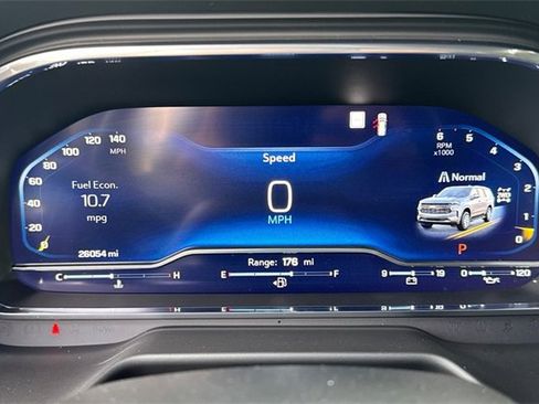 Used 2022 Chevrolet Tahoe LT w/ Luxury Package image 41