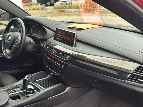 Used 2018 BMW X6 sDrive35i image 45