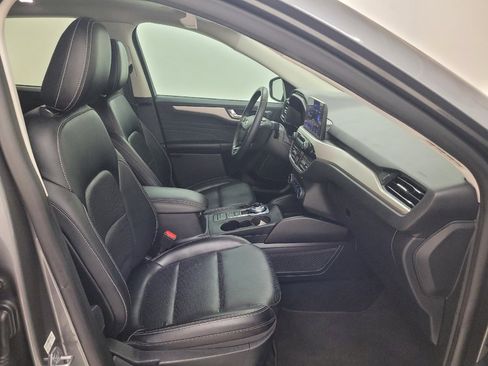 Used 2021 Ford Escape SEL w/ Technology Package FWD image 21