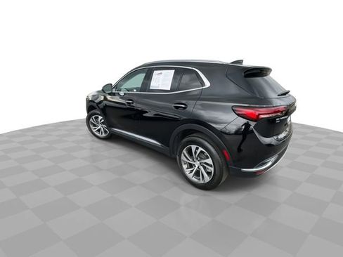 Certified 2023 Buick Envision Essence AWD/4WD image 6