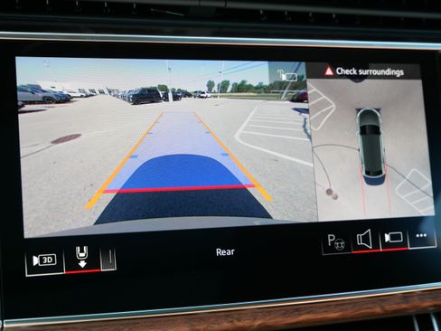 New 2026 Audi Q8 Prestige AWD/4WD image 12
