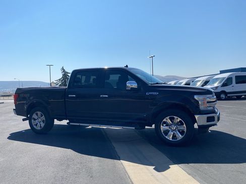 Used 2018 Ford F150 Lariat w/ Equipment Group 502A Luxury AWD/4WD image 20