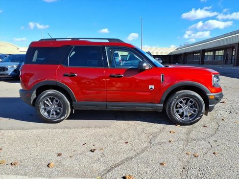 Used 2022 Ford Bronco Sport Big Bend w/ Convenience Package image 6