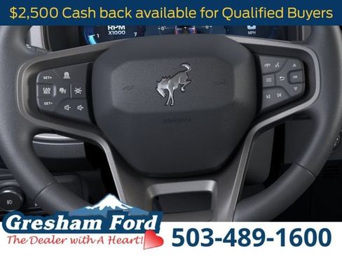 New 2026 Ford Bronco Outer Banks w/ Sasquatch Package AWD/4WD image 15
