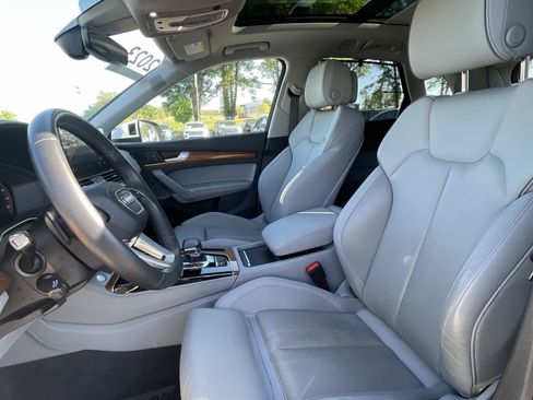 Used 2023 Audi Q5 2.0T Prestige w/ Prestige Package AWD/4WD image 21