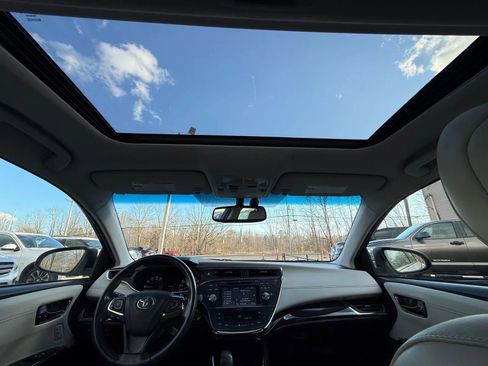 Used 2015 Toyota Avalon Limited image 16