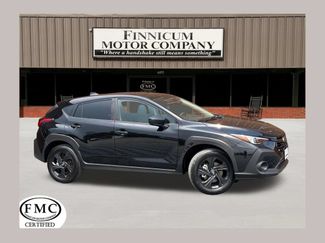Used 2025 Subaru Crosstrek 2.0i w/ Convenience Package #1 AWD/4WD video 1