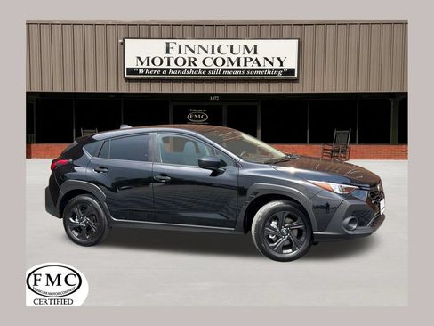 Used 2025 Subaru Crosstrek 2.0i w/ Convenience Package #1 AWD/4WD image 1
