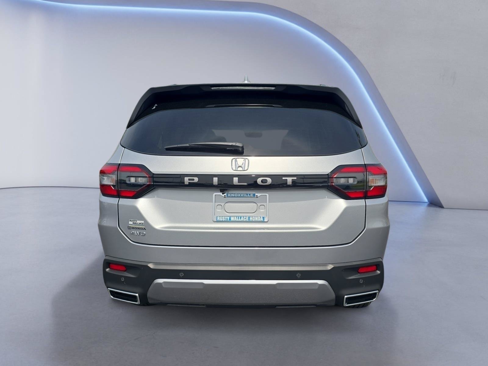 New 2026 Honda Pilot EX-L image 4