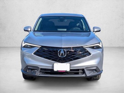 Certified 2025 Acura ADX AWD image 2