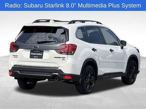 Used 2023 Subaru Forester Limited AWD/4WD image 8