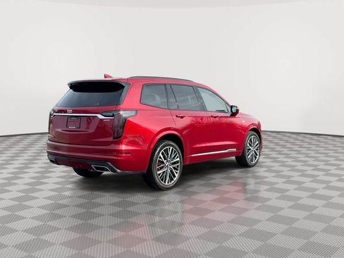 Certified 2023 Cadillac XT6 Sport w/ Technology Package image 8