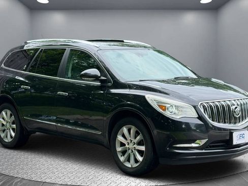 Used 2015 Buick Enclave Premium w/ Experience Buick Package AWD/4WD image 4