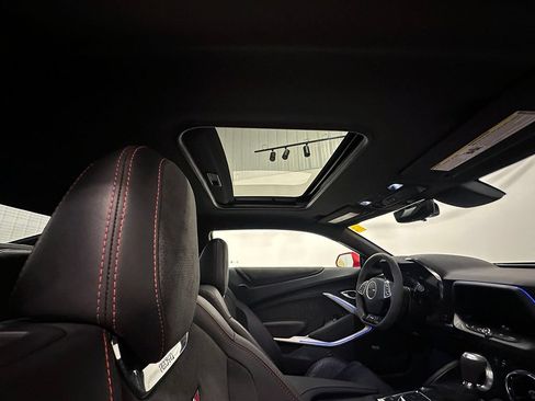 Used 2023 Chevrolet Camaro ZL1 RWD image 54