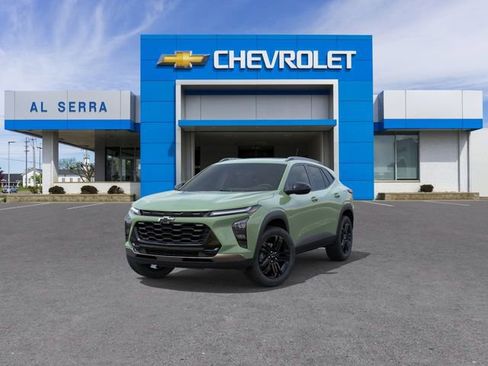 New 2026 Chevrolet Trax ACTIV w/ Sunroof Package FWD image 8