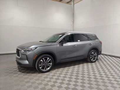 Used 2023 INFINITI QX60 Luxe