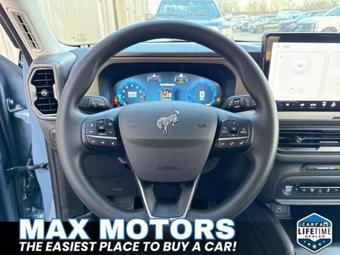 New 2025 Ford Bronco Sport Big Bend image 23