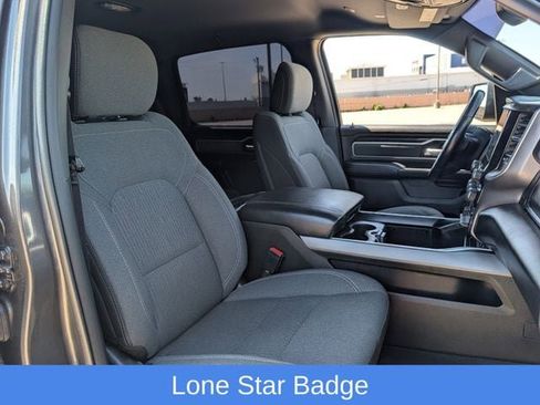 Used 2022 RAM 1500 Lone Star AWD/4WD image 31