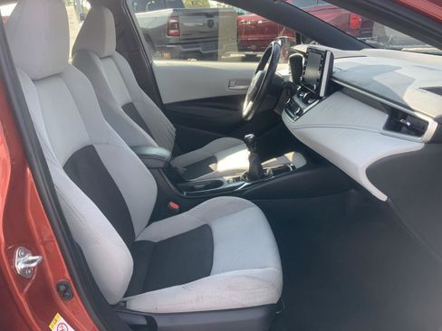 Used 2019 Toyota Corolla SE w/ Carpet Mat Package FWD image 45