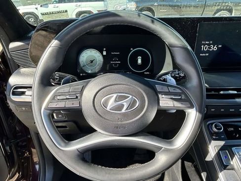 Used 2024 Hyundai Palisade Calligraphy image 21