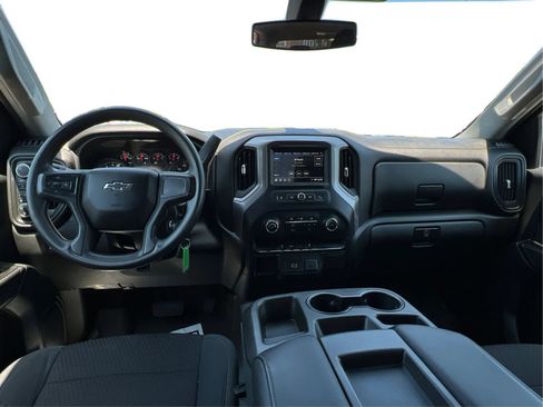 Used 2019 Chevrolet Silverado 1500 Custom Trail Boss w/ Custom Convenience Package AWD/4WD image 35