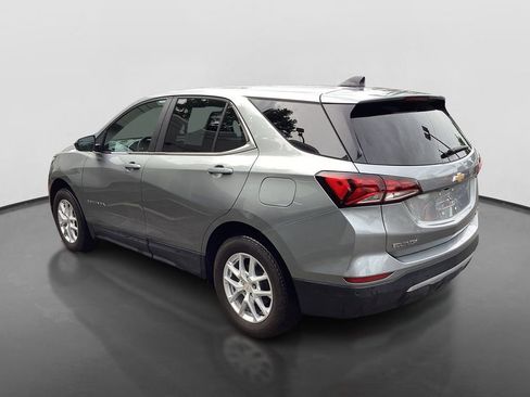 Used 2024 Chevrolet Equinox LT AWD/4WD image 7