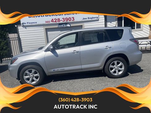 Used 2014 Toyota RAV4 EV FWD image 1
