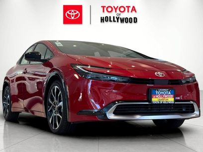 New 2026 Toyota Prius Plug-In Hybrid