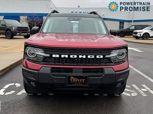 New 2026 Ford Bronco Sport Outer Banks w/ Outer Banks Tech Package+ image 2