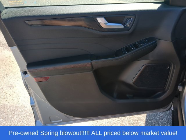 Used 2023 Ford Escape ST-Line w/ Tech Pack #1 AWD/4WD image 20