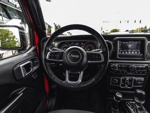 Used 2020 Jeep Gladiator Sport w/ Quick Order Package 24S AWD/4WD image 26