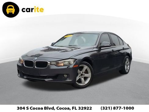 Used 2015 BMW 320i xDrive 320i xDrive image 1