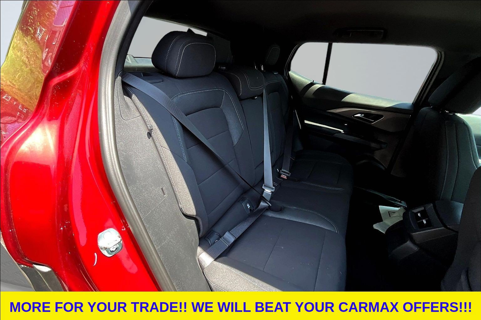 Used 2026 Chevrolet Equinox EV LT FWD image 25
