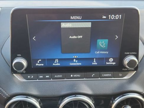 Used 2025 Nissan Sentra SV FWD image 17
