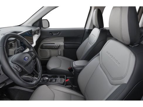 New 2026 Ford Maverick Lariat w/ Black Appearance Package AWD/4WD image 6