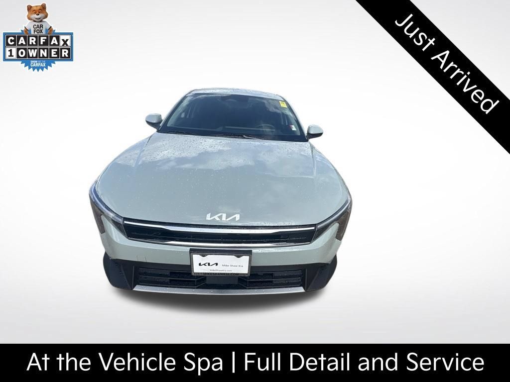 Certified 2025 Kia K4 EX FWD image 3