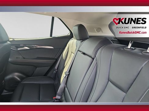 Used 2025 Buick Envision Preferred AWD/4WD image 15