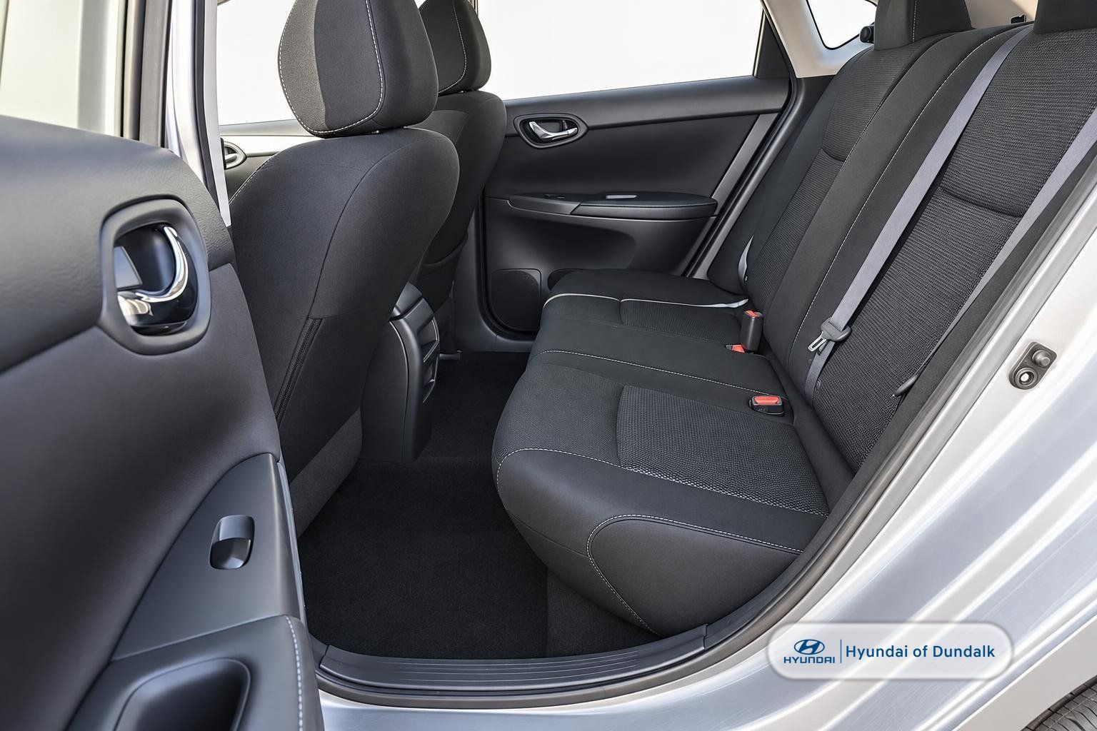 Used 2019 Nissan Sentra S FWD image 6