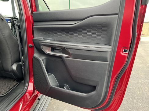 New 2025 Ford Ranger XLT w/ Equipment Group 301A High image 20