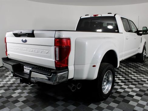 Used 2022 Ford F450 Lariat w/ Lariat Ultimate Package image 8
